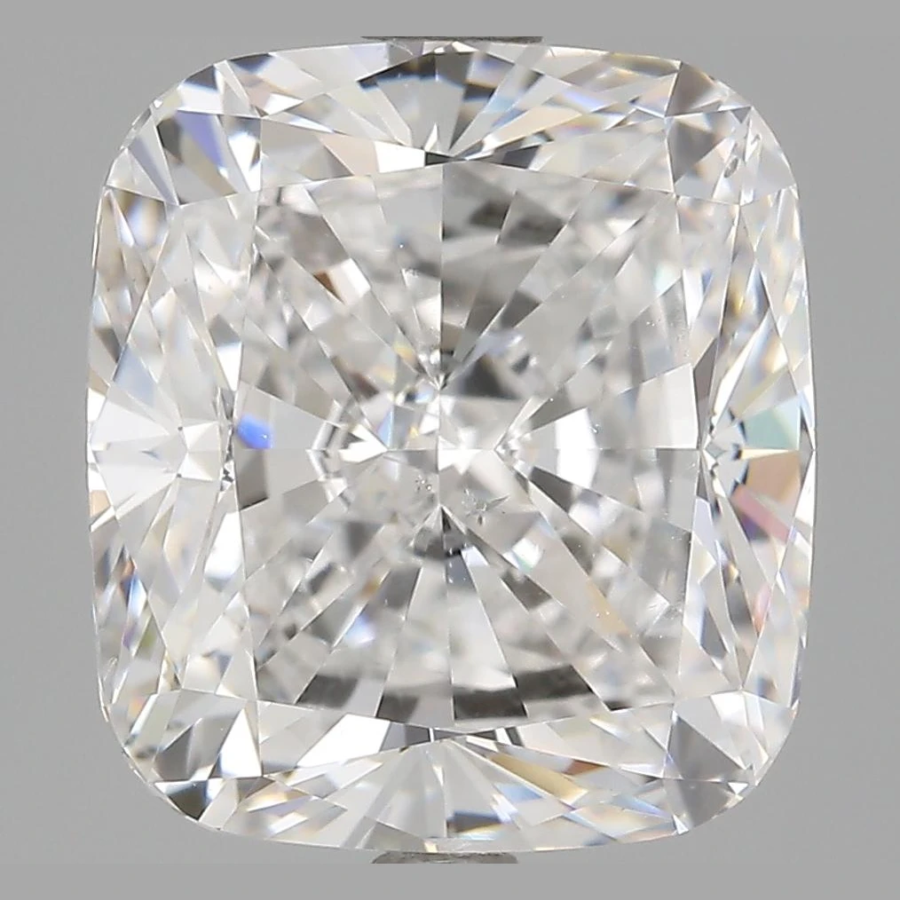5.01 Ct Cushion Earth-Grown Diamond