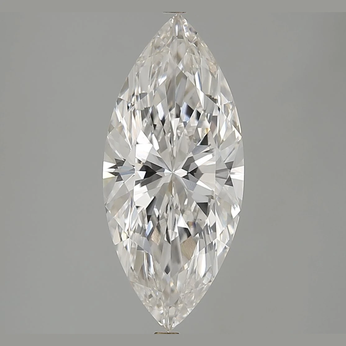 3.01 Ct Marquise Earth-Grown Diamond