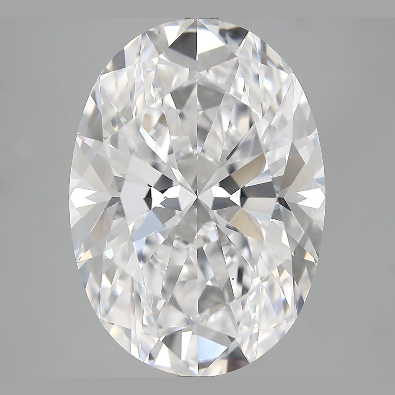 10.11 Ct Oval Earth-Grown Diamond