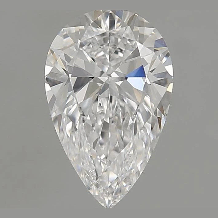 1.5 Ct Pear Earth-Grown Diamond