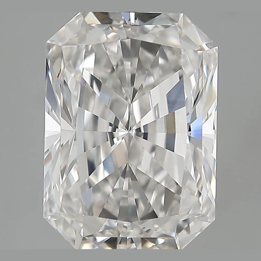 5.01 Ct Radiant Earth-Grown Diamond