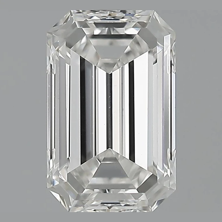 1.51 Ct Emerald Earth-Grown Diamond