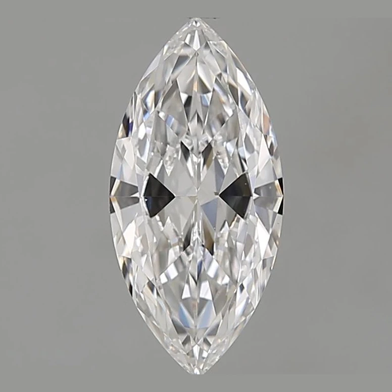 1.02 Ct Marquise Earth-Grown Diamond
