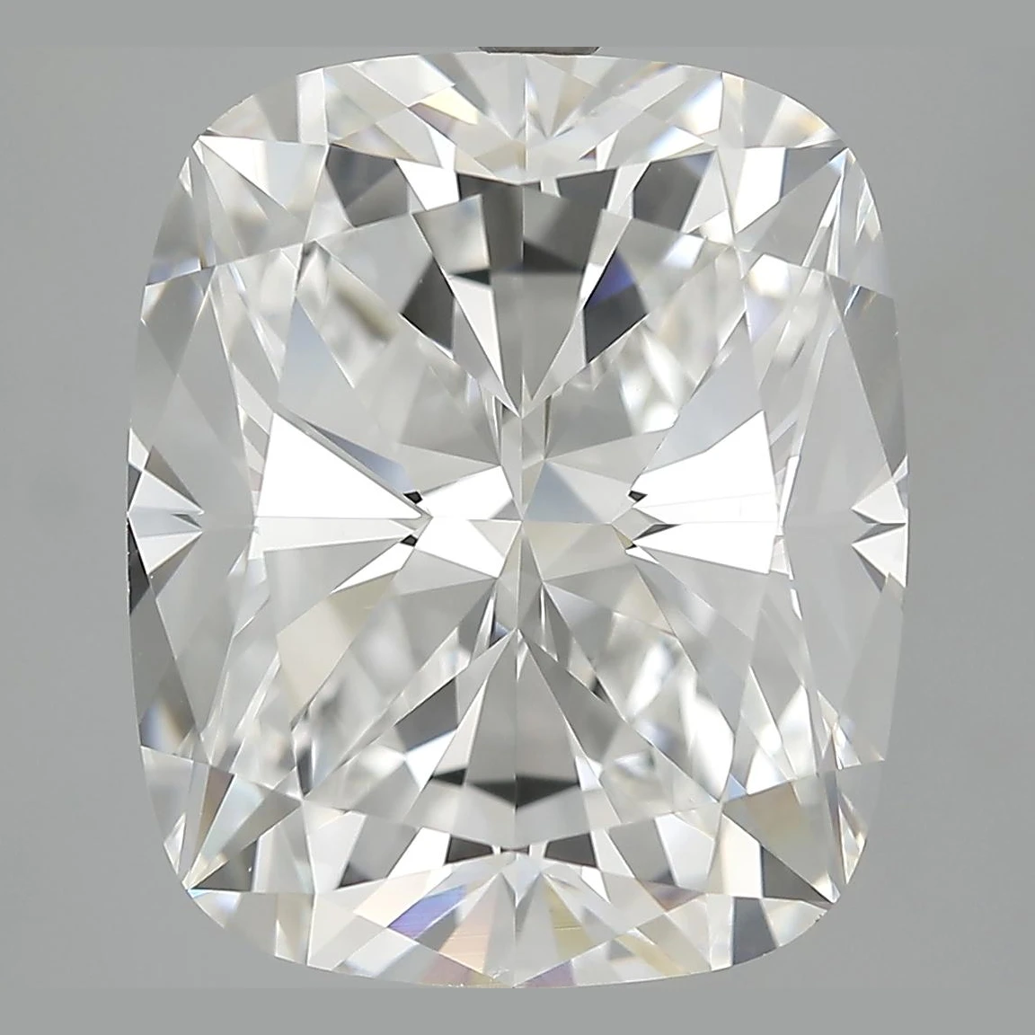10.01 Ct Cushion Earth-Grown Diamond