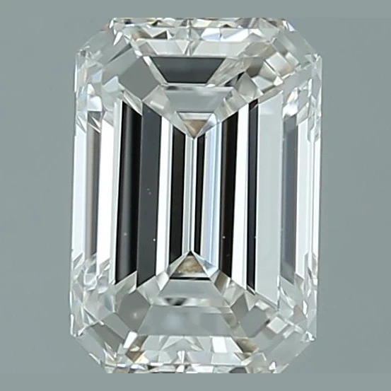 1.5 Ct Emerald Earth-Grown Diamond