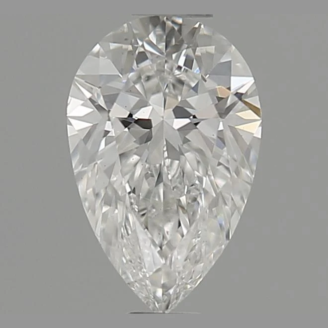 0.5 Ct Pear Earth-Grown Diamond