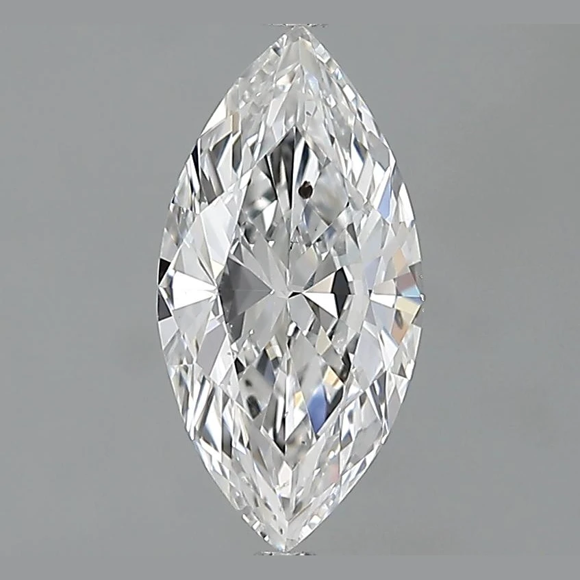 1.07 Ct Marquise Earth-Grown Diamond