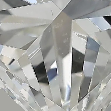 3.07 Ct Princess Earth-Grown Diamond