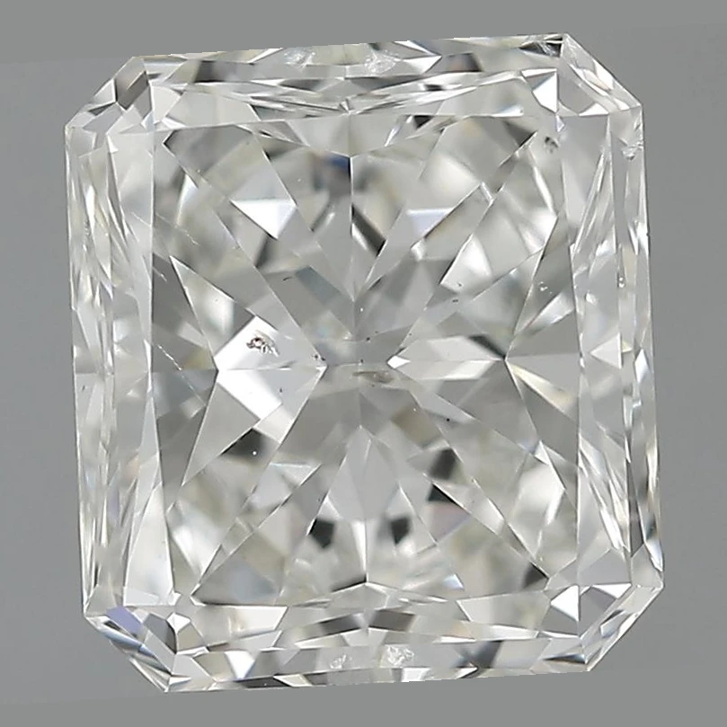 2.04 Ct Radiant Earth-Grown Diamond