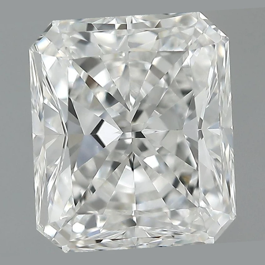 2.07 Ct Radiant Earth-Grown Diamond