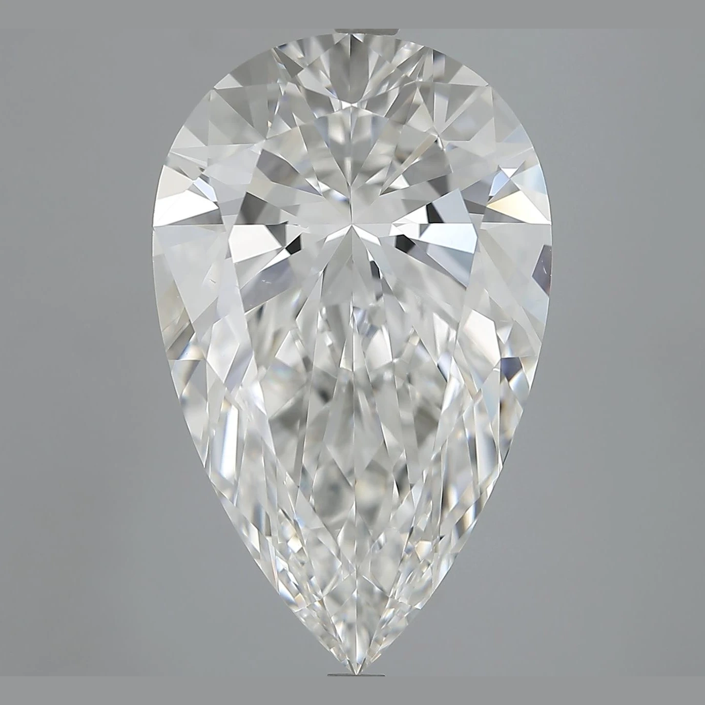 10.02 Ct Pear Earth-Grown Diamond