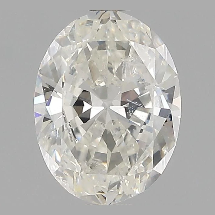 1 Ct Oval Earth-Grown Diamond