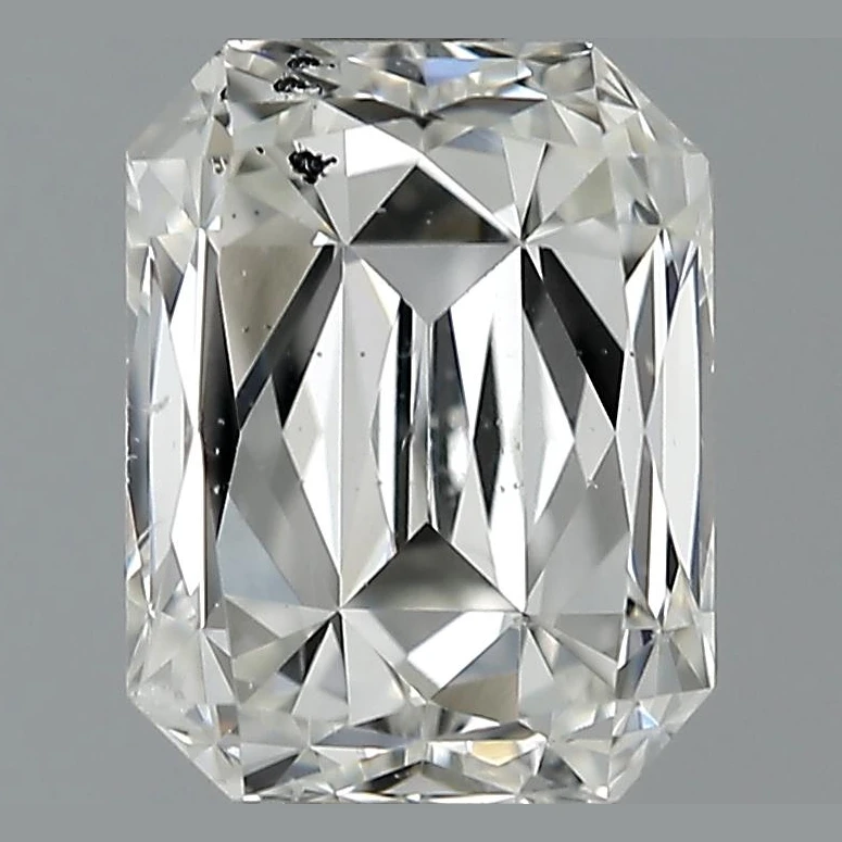 1.18 Ct Radiant Earth-Grown Diamond