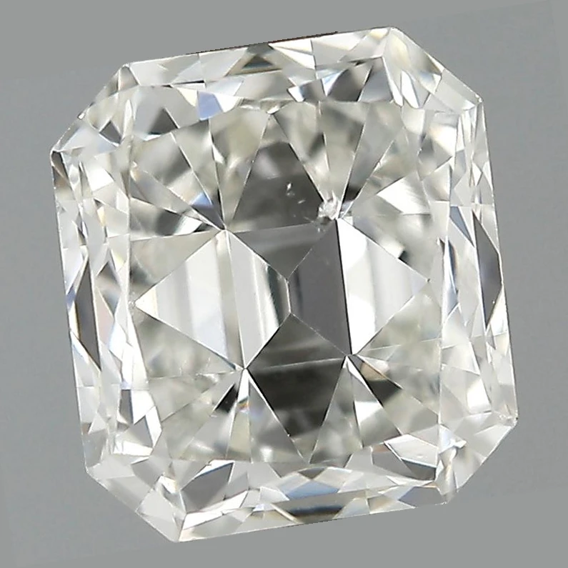 0.88 Ct Radiant Earth-Grown Diamond