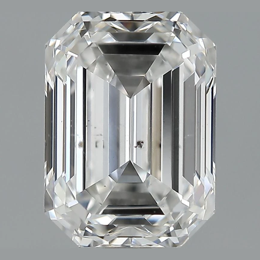 2.01 Ct Emerald Earth-Grown Diamond