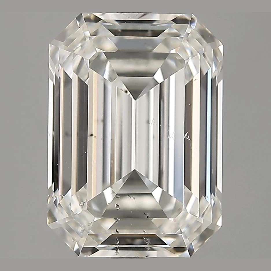 5.06 Ct Emerald Earth-Grown Diamond