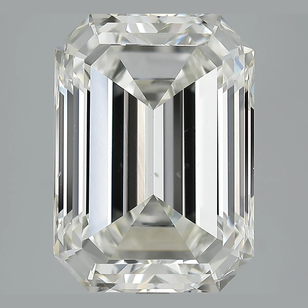 10.06 Ct Emerald Earth-Grown Diamond