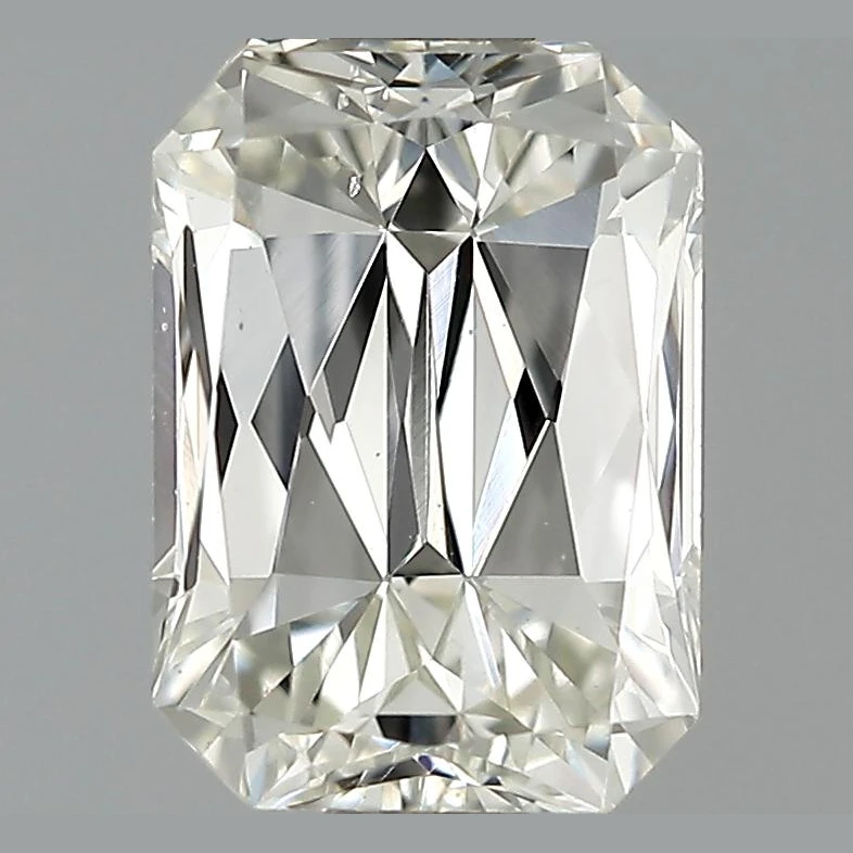 1.01 Ct Radiant Earth-Grown Diamond