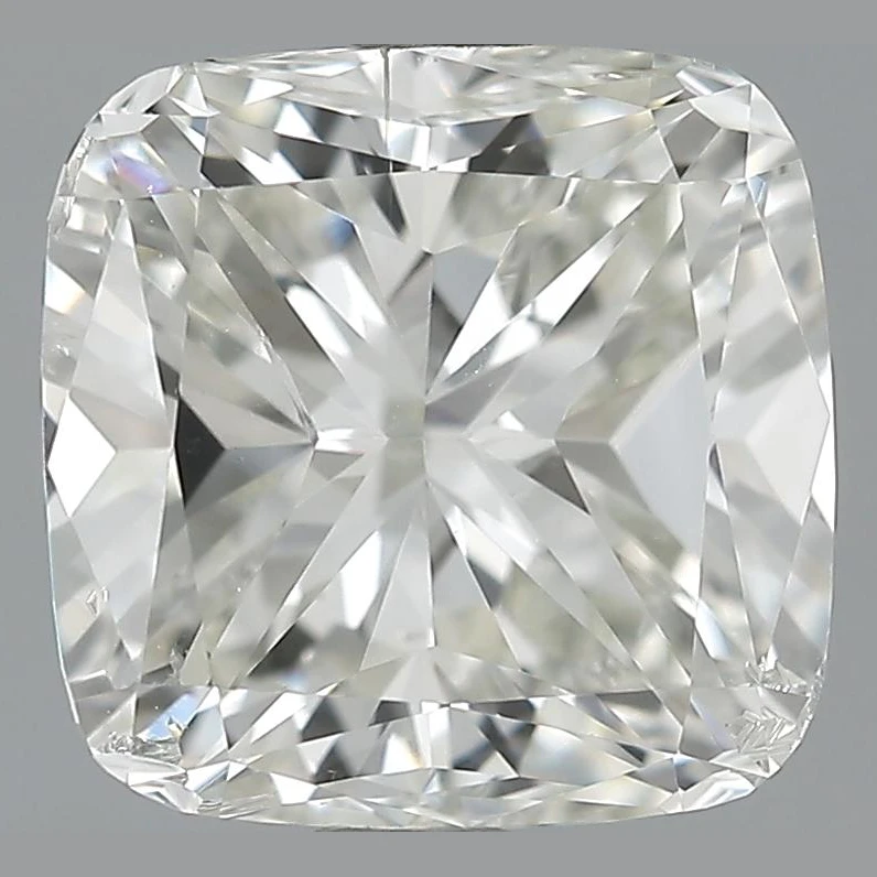 1.6 Ct Cushion Earth-Grown Diamond