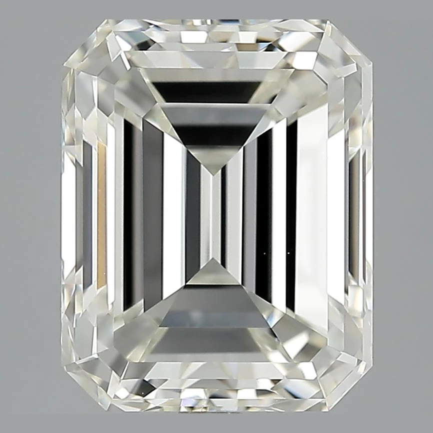 5.13 Ct Emerald Earth-Grown Diamond