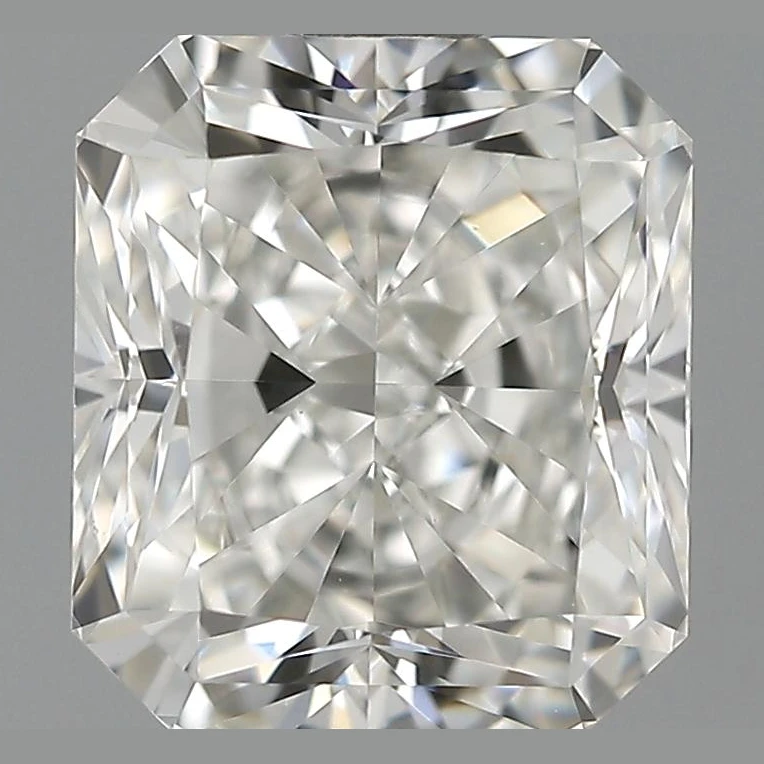 1.08 Ct Radiant Earth-Grown Diamond