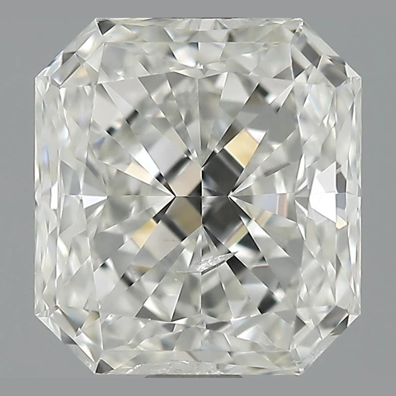 1.06 Ct Radiant Earth-Grown Diamond