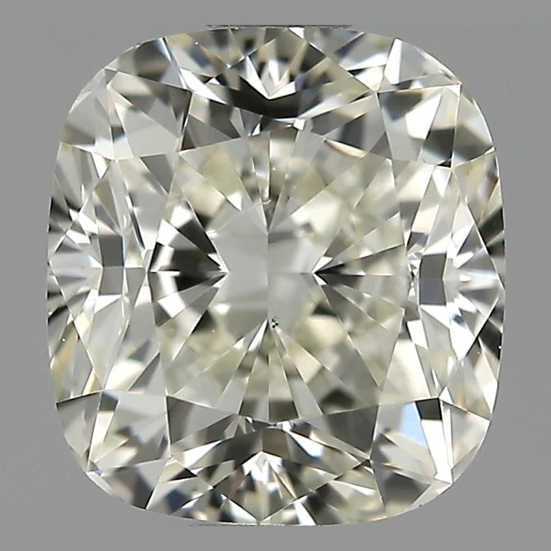 1 Ct Cushion Earth-Grown Diamond