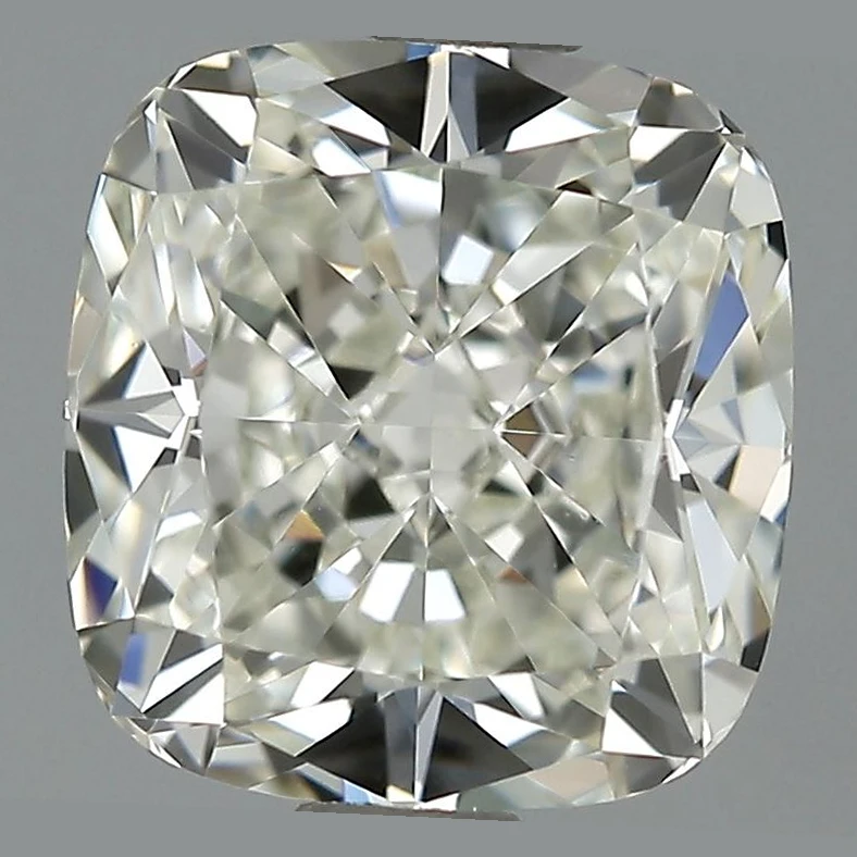 1.06 Ct Cushion Earth-Grown Diamond