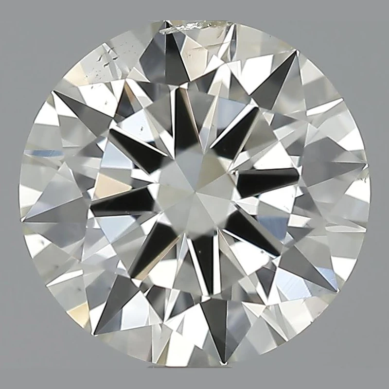 1.13 Ct Round Earth-Grown Diamond