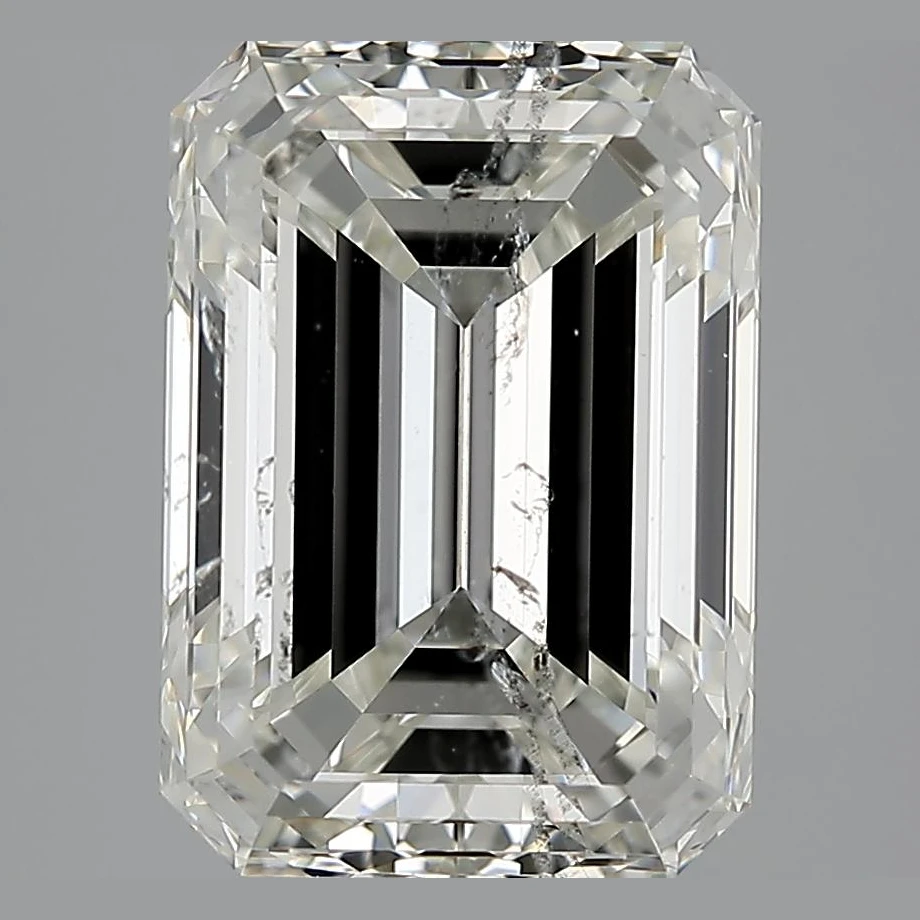 5.07 Ct Emerald Earth-Grown Diamond