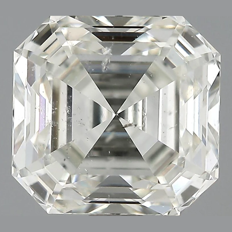 1.16 Ct Asscher Earth-Grown Diamond