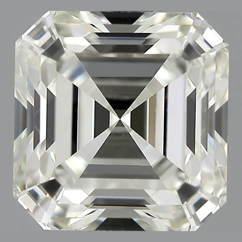 1.13 Ct Asscher Earth-Grown Diamond