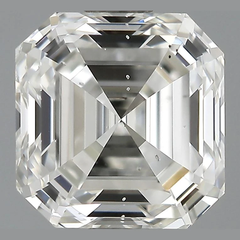 1.03 Ct Asscher Earth-Grown Diamond