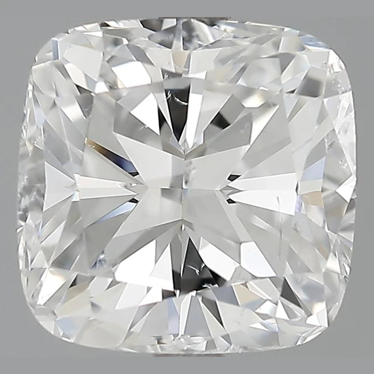 3.05 Ct Cushion Earth-Grown Diamond