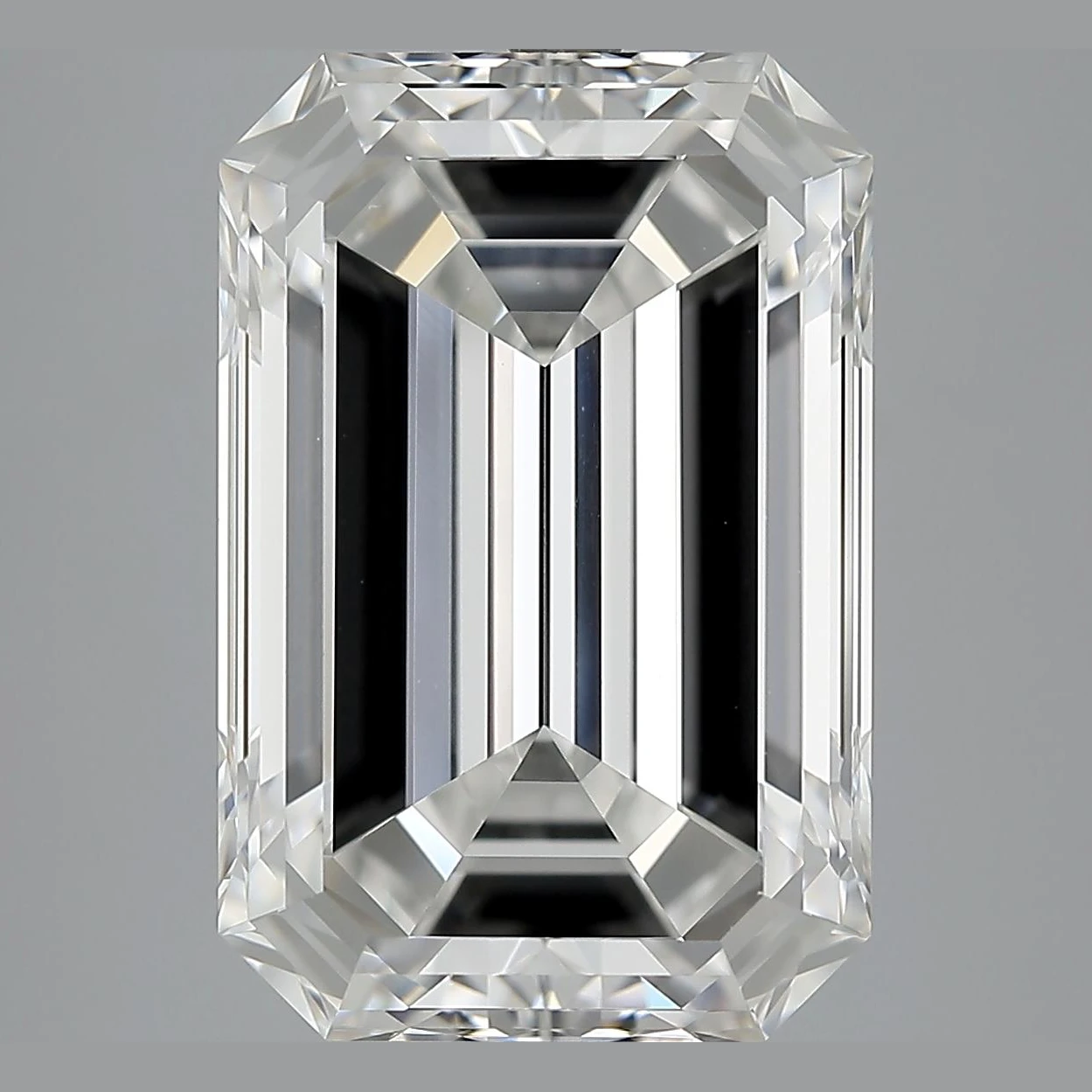 10.05 Ct Emerald Earth-Grown Diamond