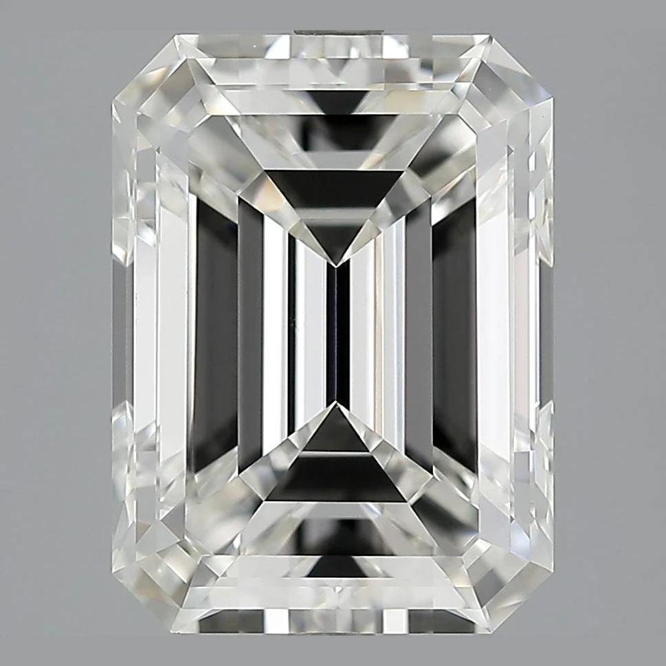 5.44 Ct Emerald Earth-Grown Diamond