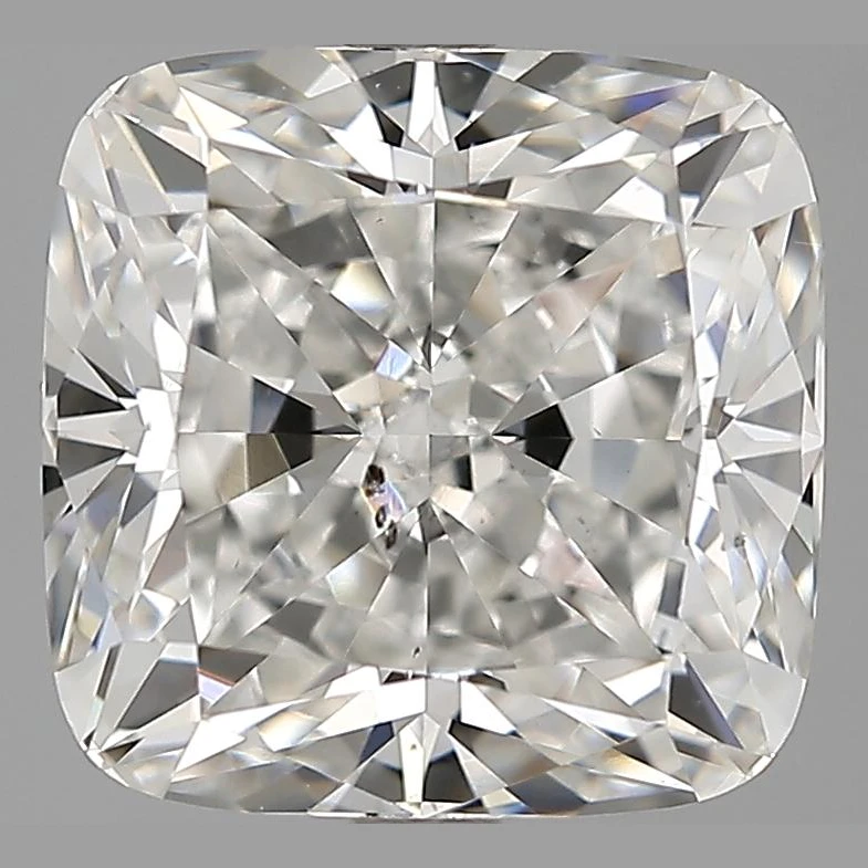 4.31 Ct Cushion Earth-Grown Diamond