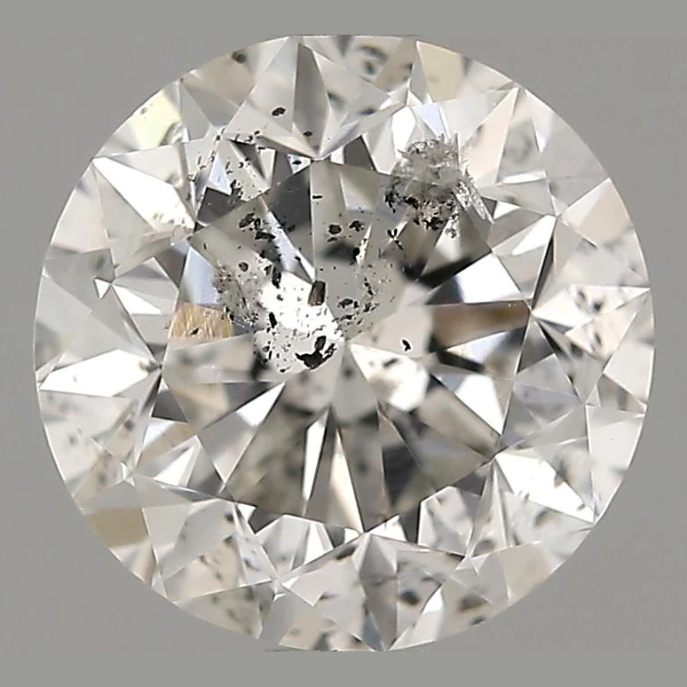 1.2 Ct Round Earth-Grown Diamond