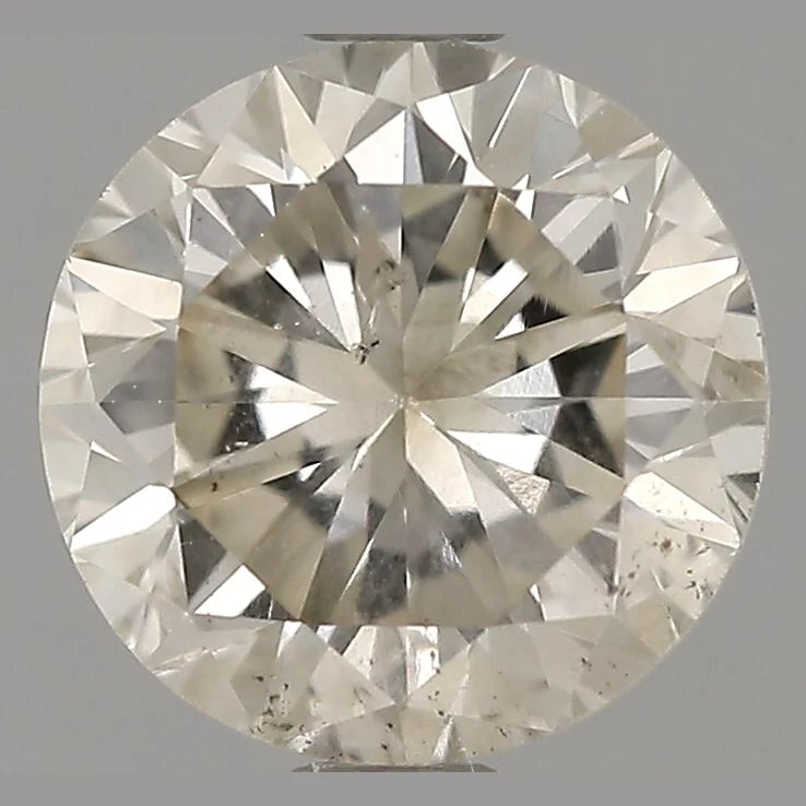 1.15 Ct Round Earth-Grown Diamond