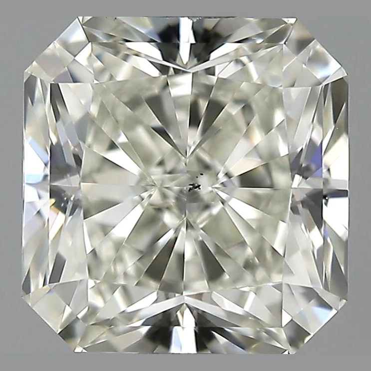 1.11 Ct Radiant Earth-Grown Diamond