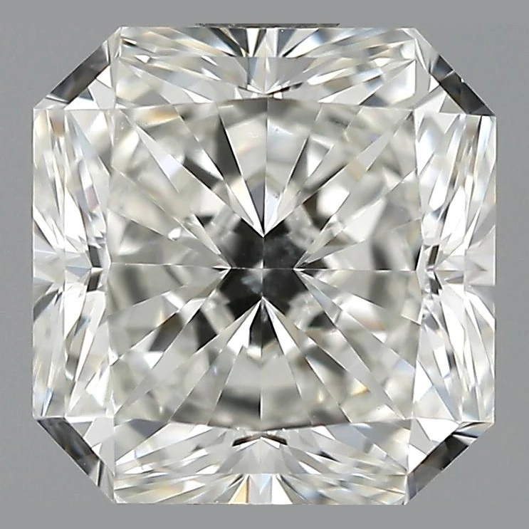 1.11 Ct Radiant Earth-Grown Diamond