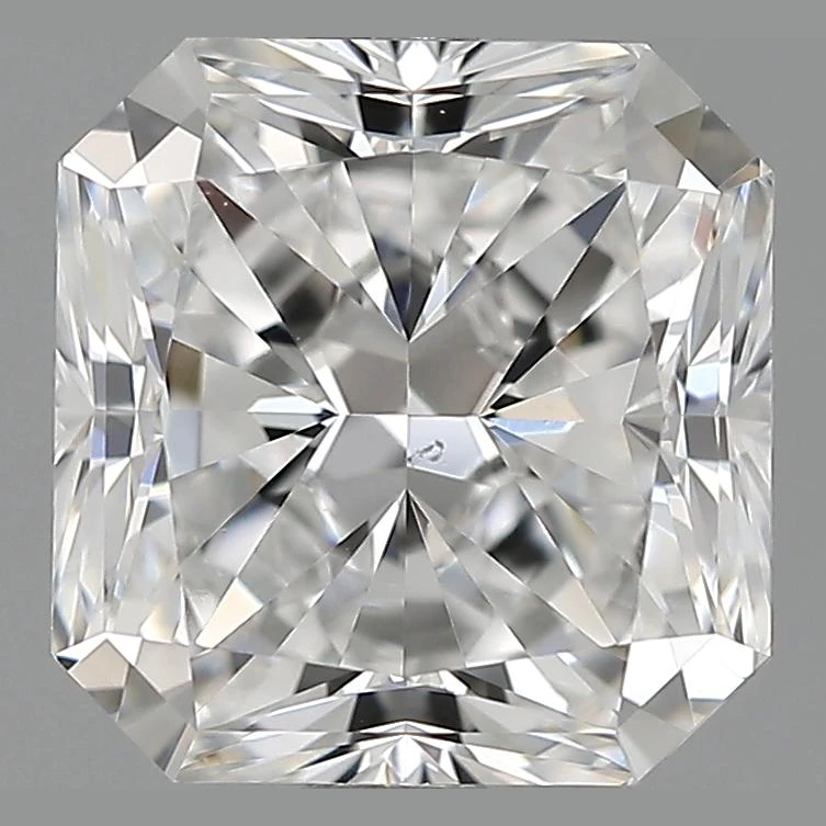 2.02 Ct Radiant Earth-Grown Diamond