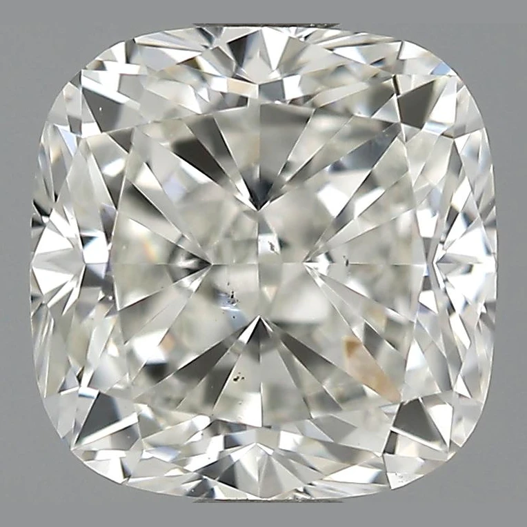 0.93 Ct Cushion Earth-Grown Diamond