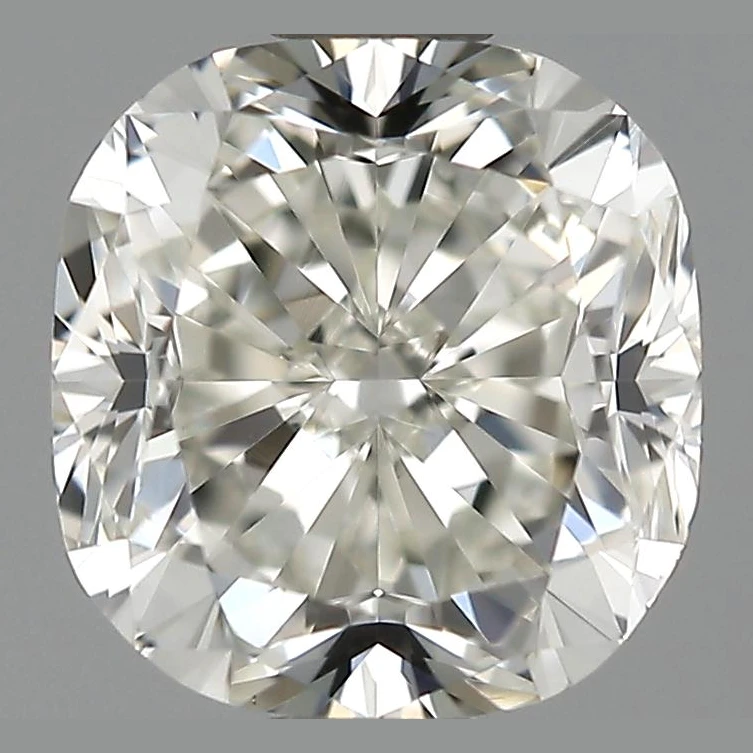 0.9 Ct Cushion Earth-Grown Diamond