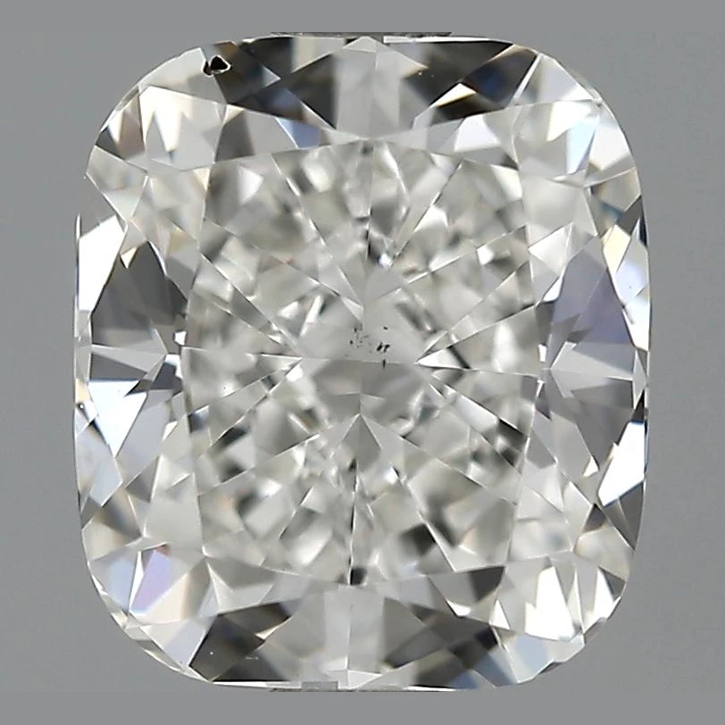 1.06 Ct Cushion Earth-Grown Diamond