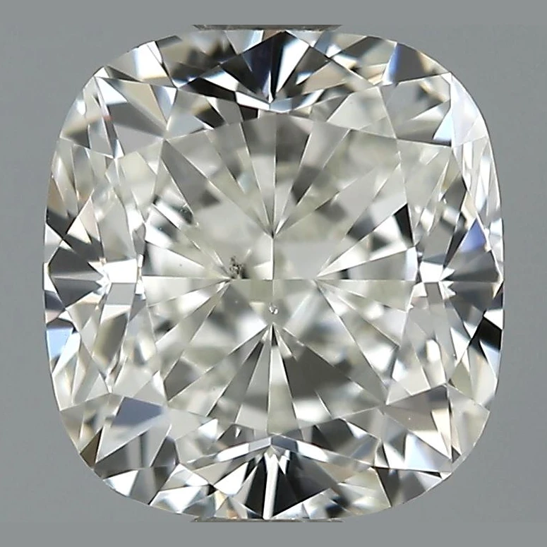 1.02 Ct Cushion Earth-Grown Diamond
