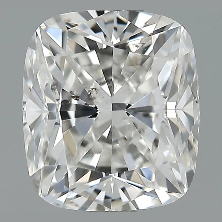 1.09 Ct Cushion Earth-Grown Diamond