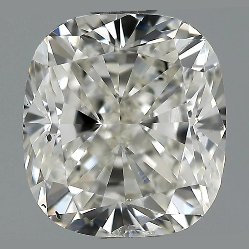 1.02 Ct Cushion Earth-Grown Diamond