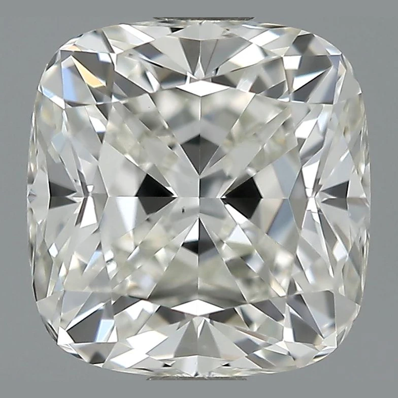 1.14 Ct Cushion Earth-Grown Diamond