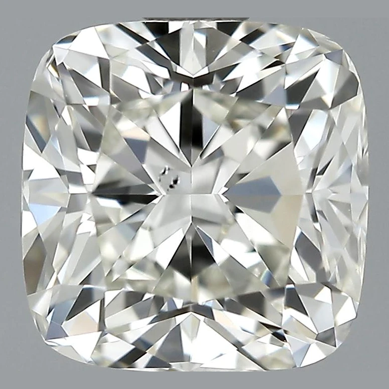1.07 Ct Cushion Earth-Grown Diamond